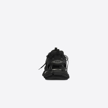 Balenciaga Track Runner 'Triple Black' (GOD REPS) - blacksneaks