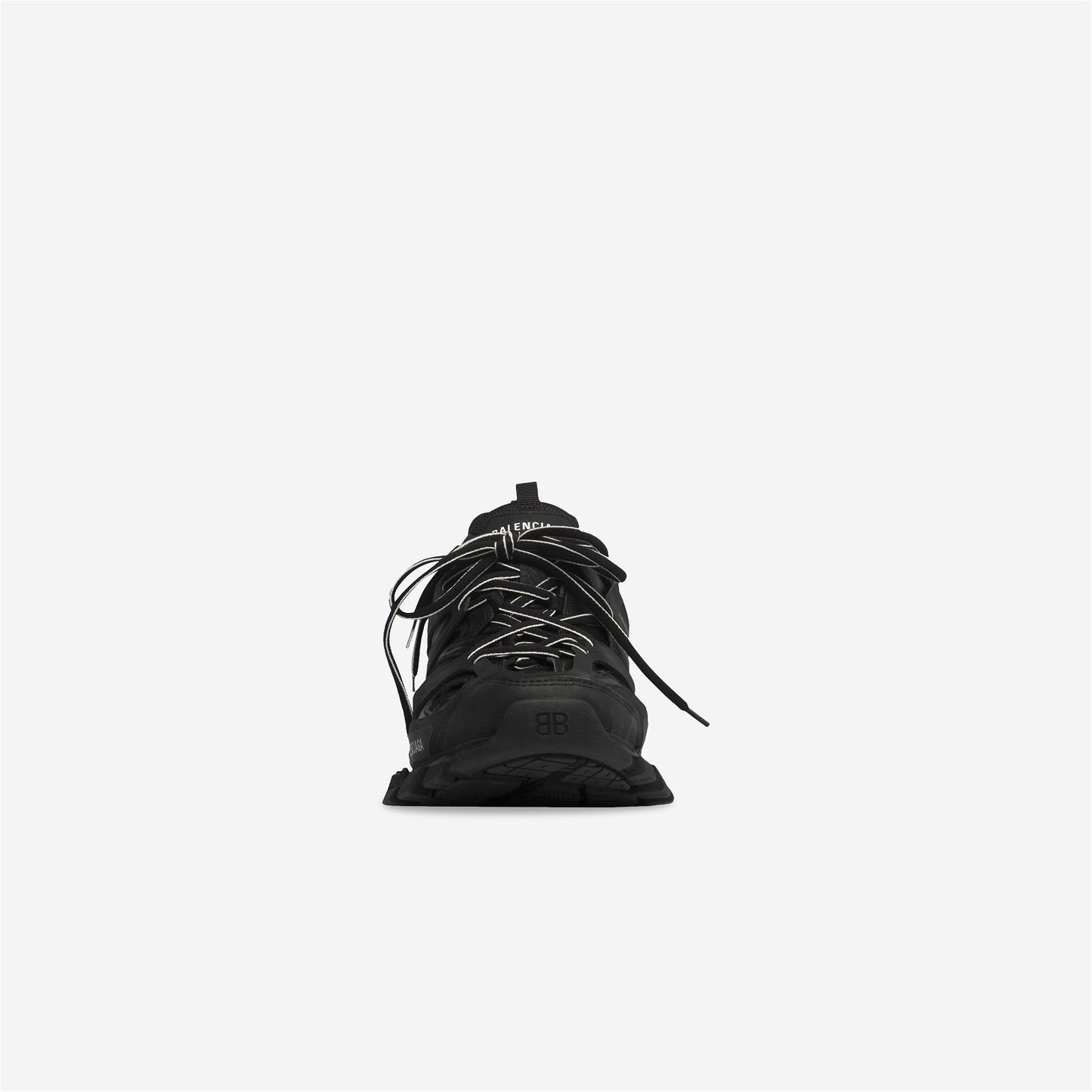 Balenciaga Track Runner 'Triple Black' (GOD REPS) - blacksneaks