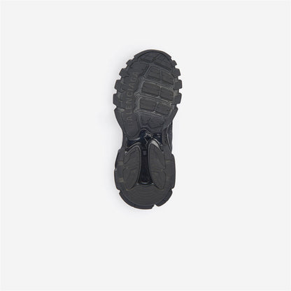 Balenciaga Track Runner 'Triple Black' (GOD REPS) - blacksneaks