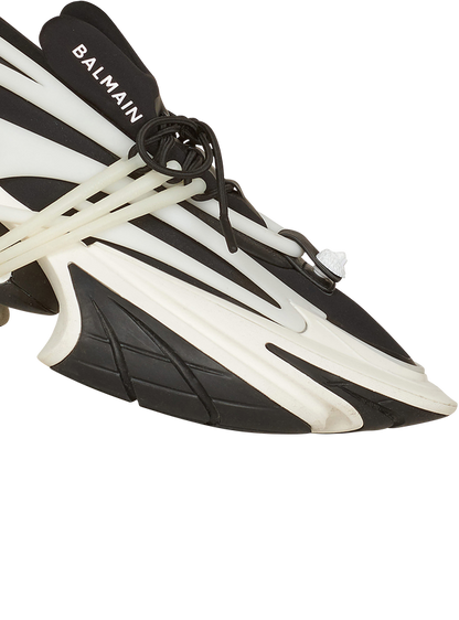Balmain Unicorn Black White(God Batch) - blacksneaks