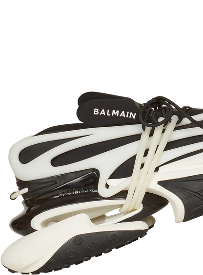 Balmain Unicorn Black White(God Batch) - blacksneaks