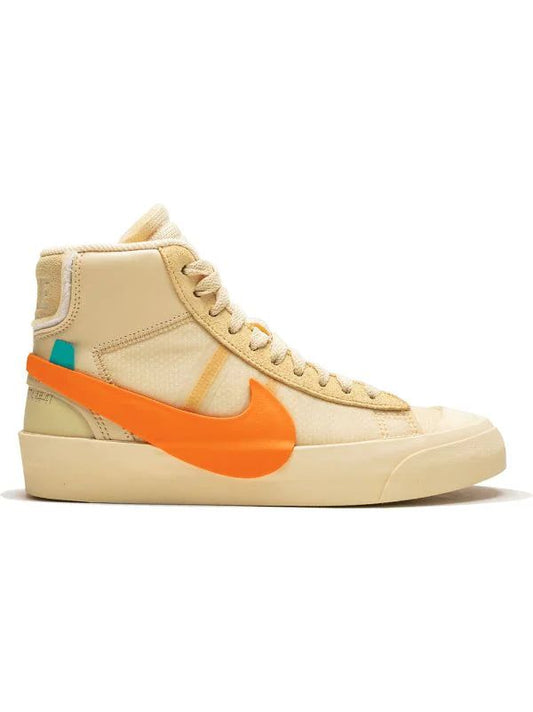 Blazer x Off White ‘All Hallows Eve’(1:1 Batch) - blacksneaks