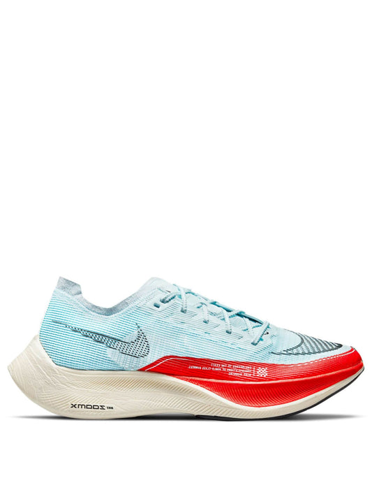 Zoomx VaporFly Next %2 Glacier Blue/Chile Red(1:1 Batch) - blacksneaks