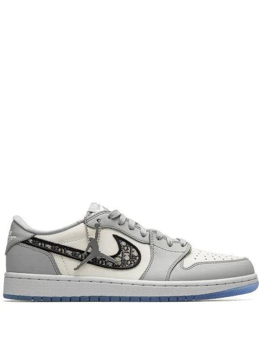 DIOR x Air Jordan 1 Low (GOD REPS) - blacksneaks