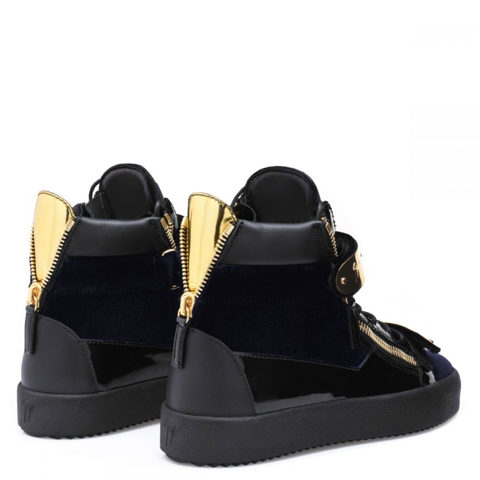 Giuseppe Zanotti Coby God Reps blacksneaks