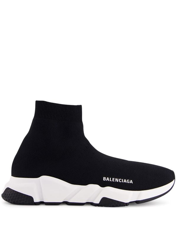 Balenciaga Speed Black White (1:1 Batch)