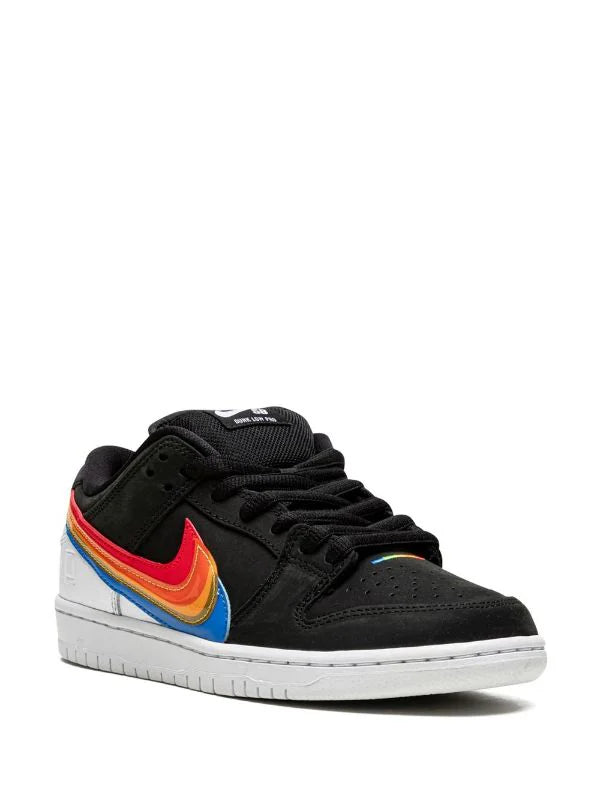 Sb Dunk Low x Polaroid (God Reps)