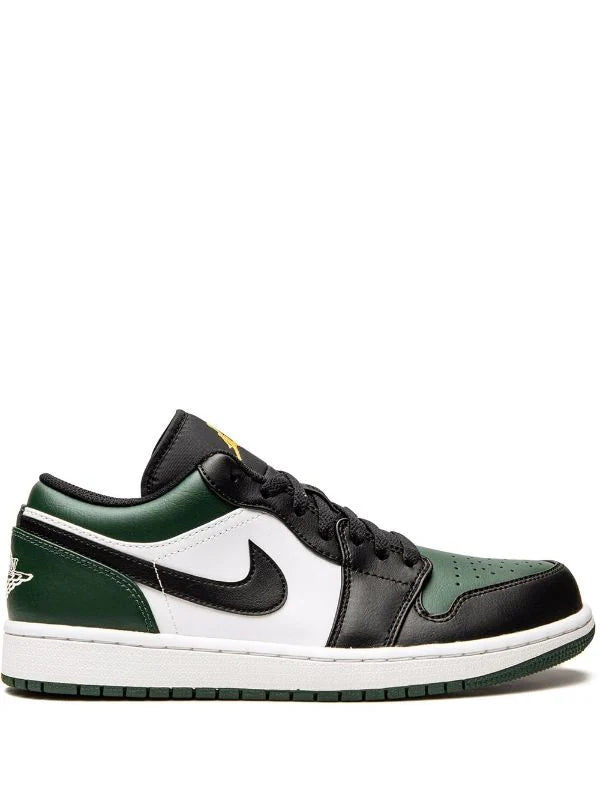 Jordan 1 Low Green Toe (UA Batch)