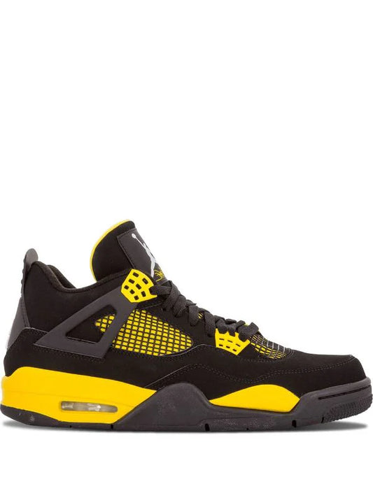 Jordan 4 Yellow Thunder (1:1 Batch)