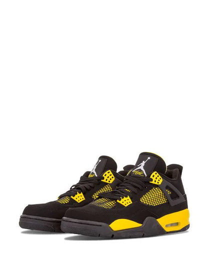 Jordan 4 Yellow Thunder (1:1 Batch)