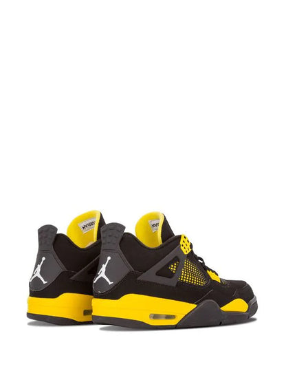 Jordan 4 Yellow Thunder (1:1 Batch)