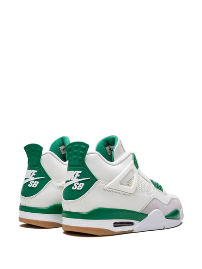 SB x Air Jordan 4 Pine Green (God Reps)
