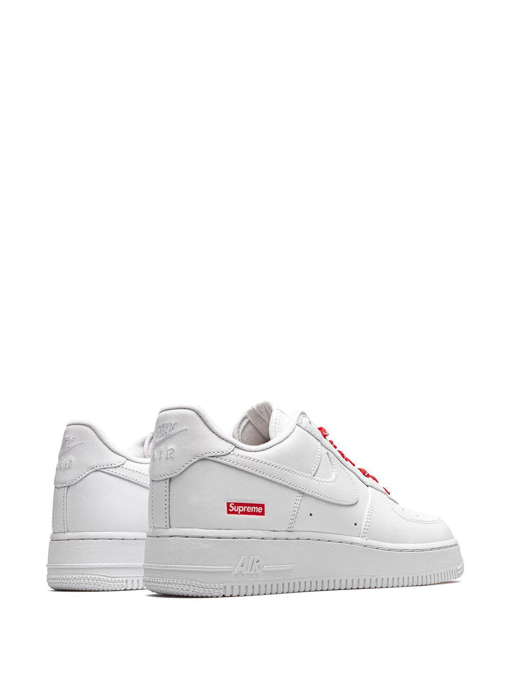 Air Force 1 Supreme White (1:1 Batch)