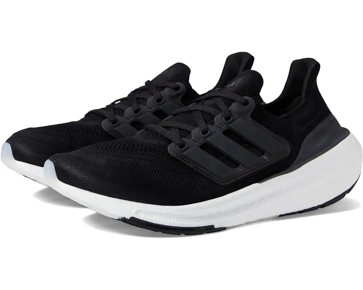 Ultra Boost 23 Light Black White (1:1 Batch)