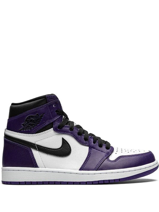 Jordan 1 Court Purple 2.0 (1:1 Batch)