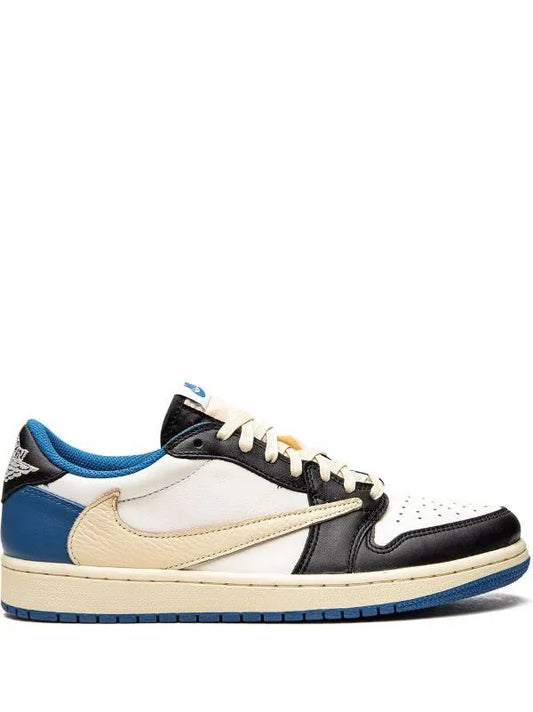 Jordan 1 Low x Fragment (Premium Batch)