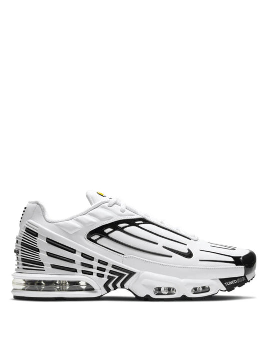 Air Max TN 3 White Black (1:1 Batch)