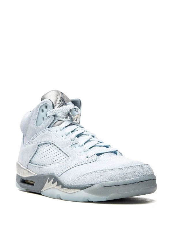 Jordan 5 Blue Bird (God Reps)