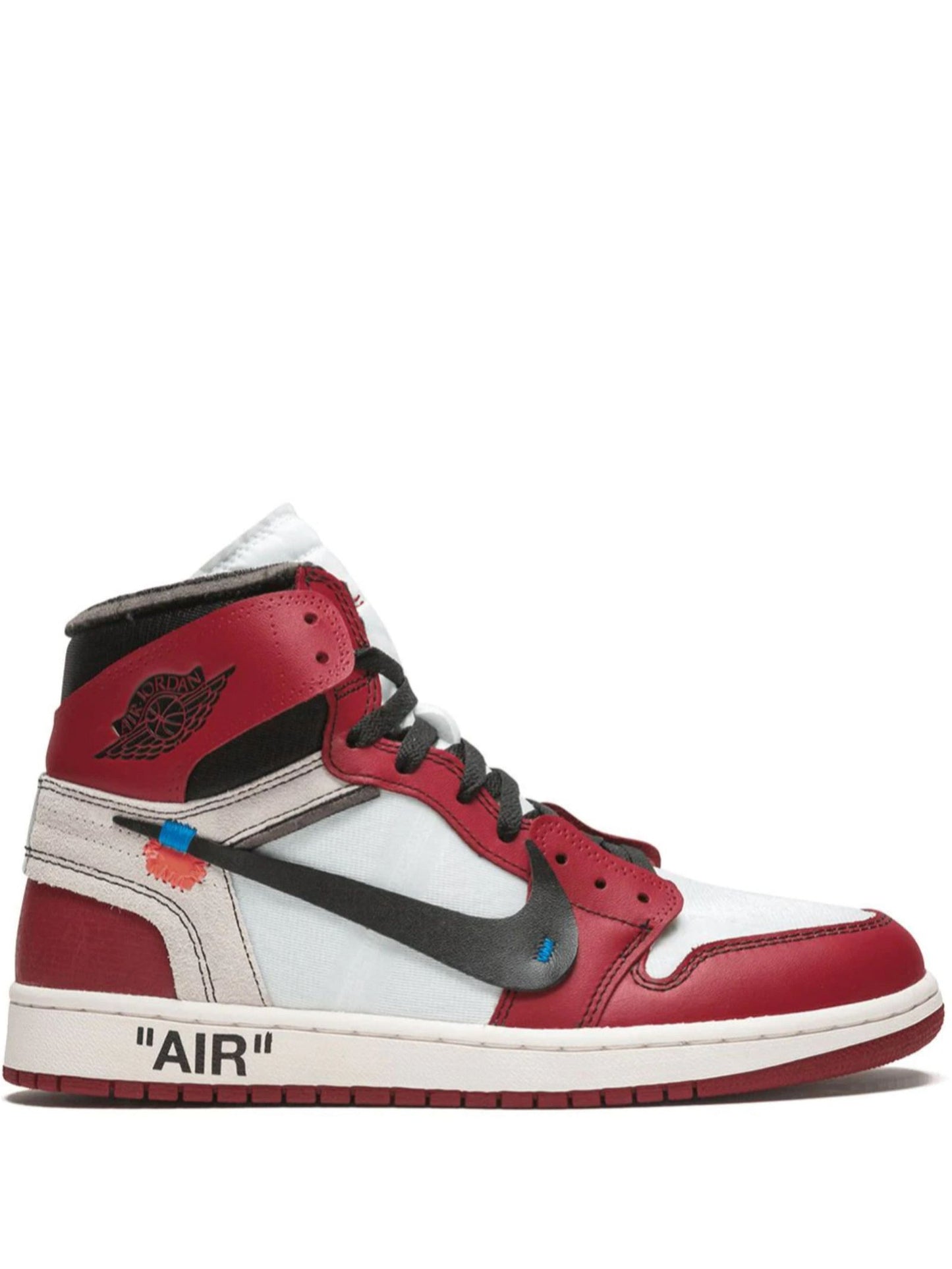 Jordan 1 Chicago Off-White(God Reps) - blacksneaks