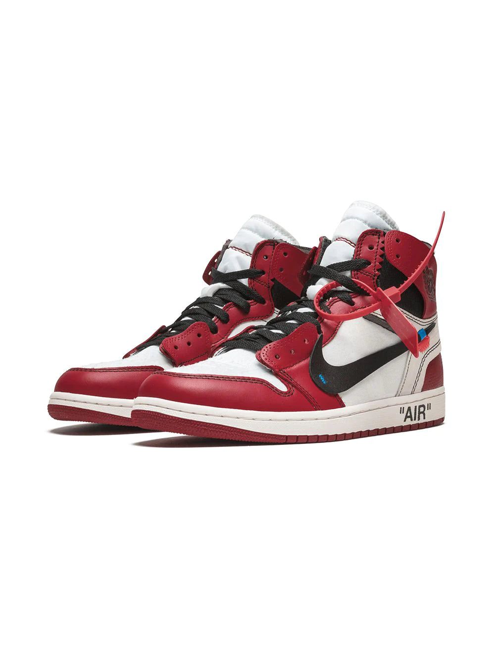 Jordan 1 Chicago Off-White(God Reps) - blacksneaks