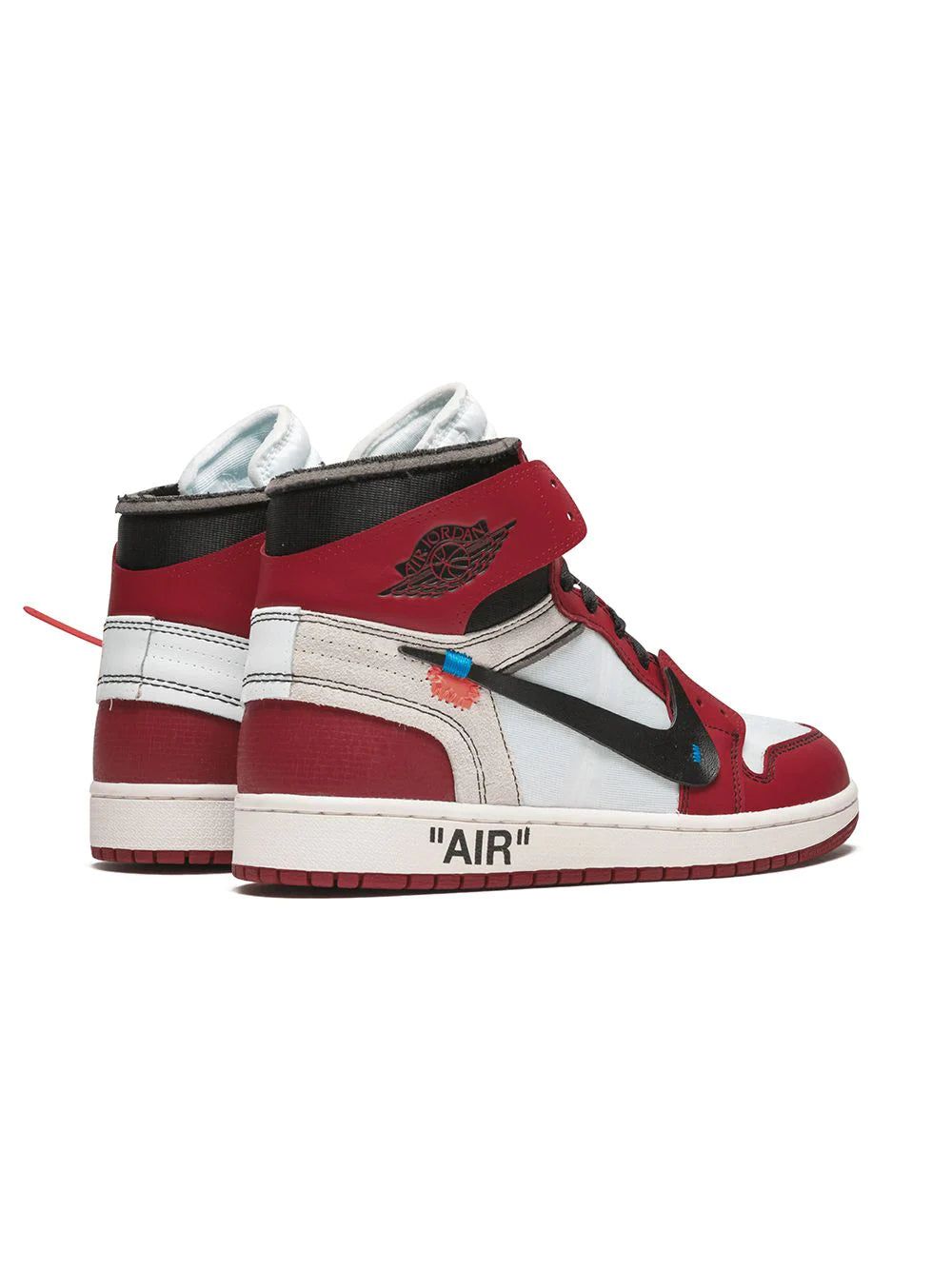 Jordan 1 Chicago Off-White(God Reps) - blacksneaks