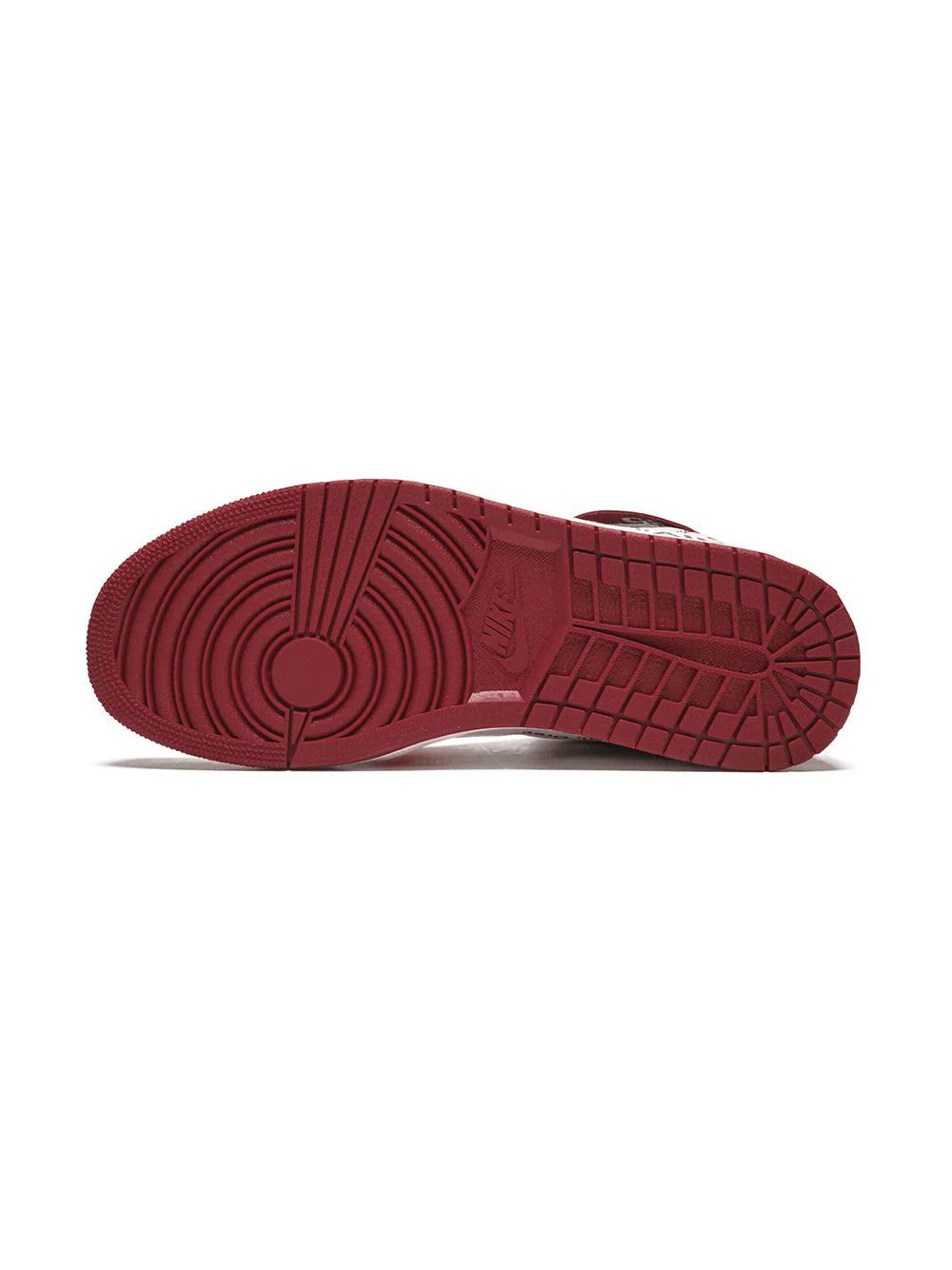 Jordan 1 Chicago Off-White(God Reps) - blacksneaks