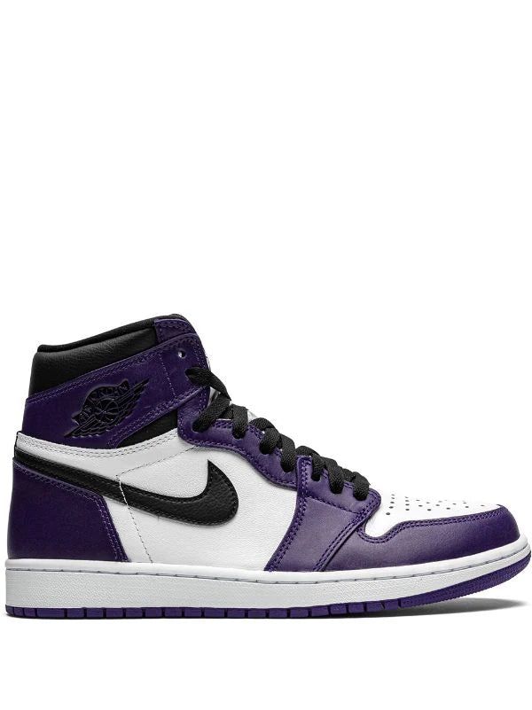 Jordan 1 Court Purple 2.0 (1:1 Batch) - blacksneaks