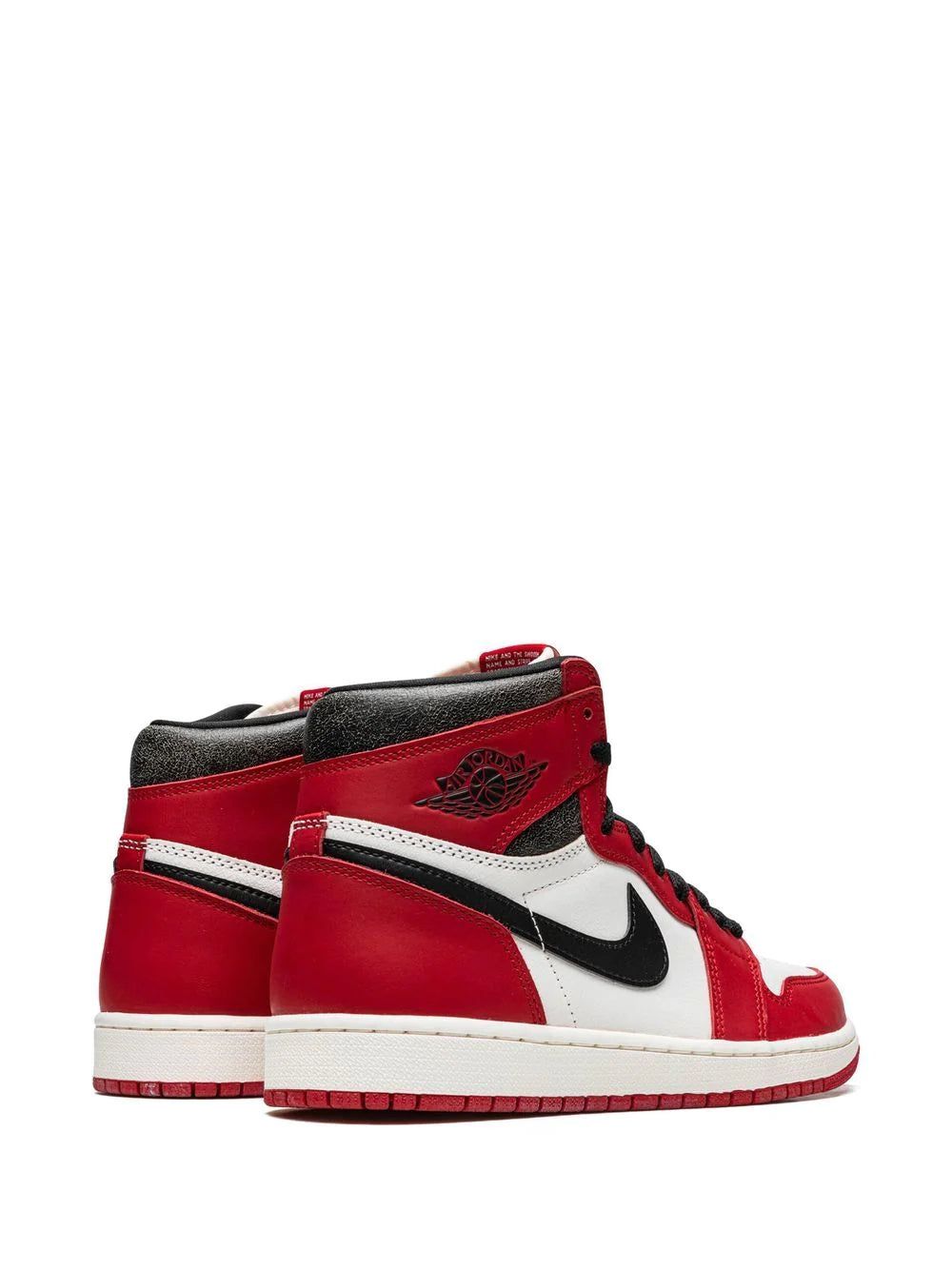 Jordan 1 High Chicago Lost And Found(God Reps) - blacksneaks