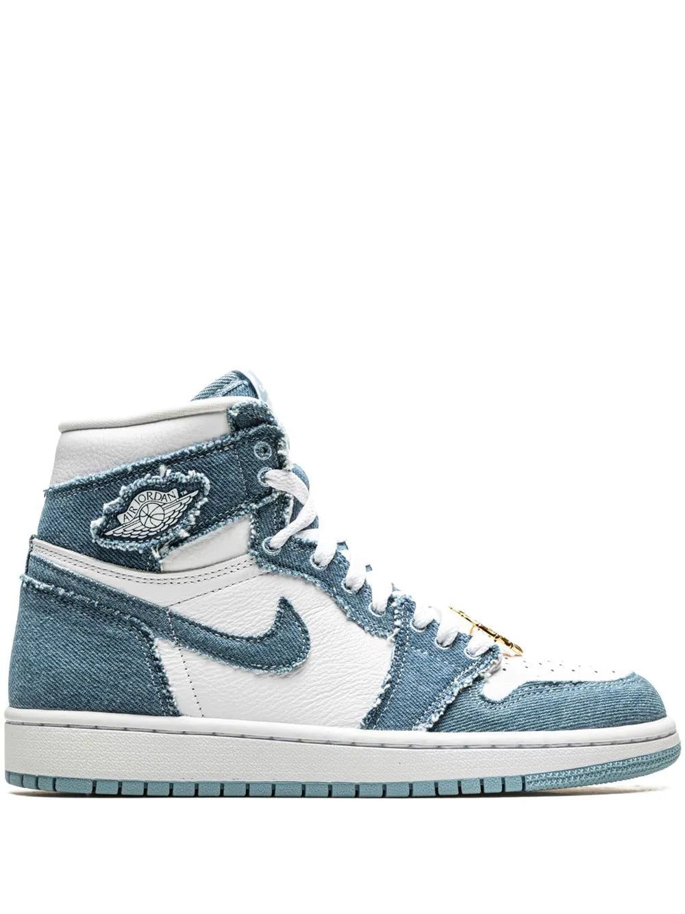 Jordan 1 High Denim (1:1 Batch) - blacksneaks