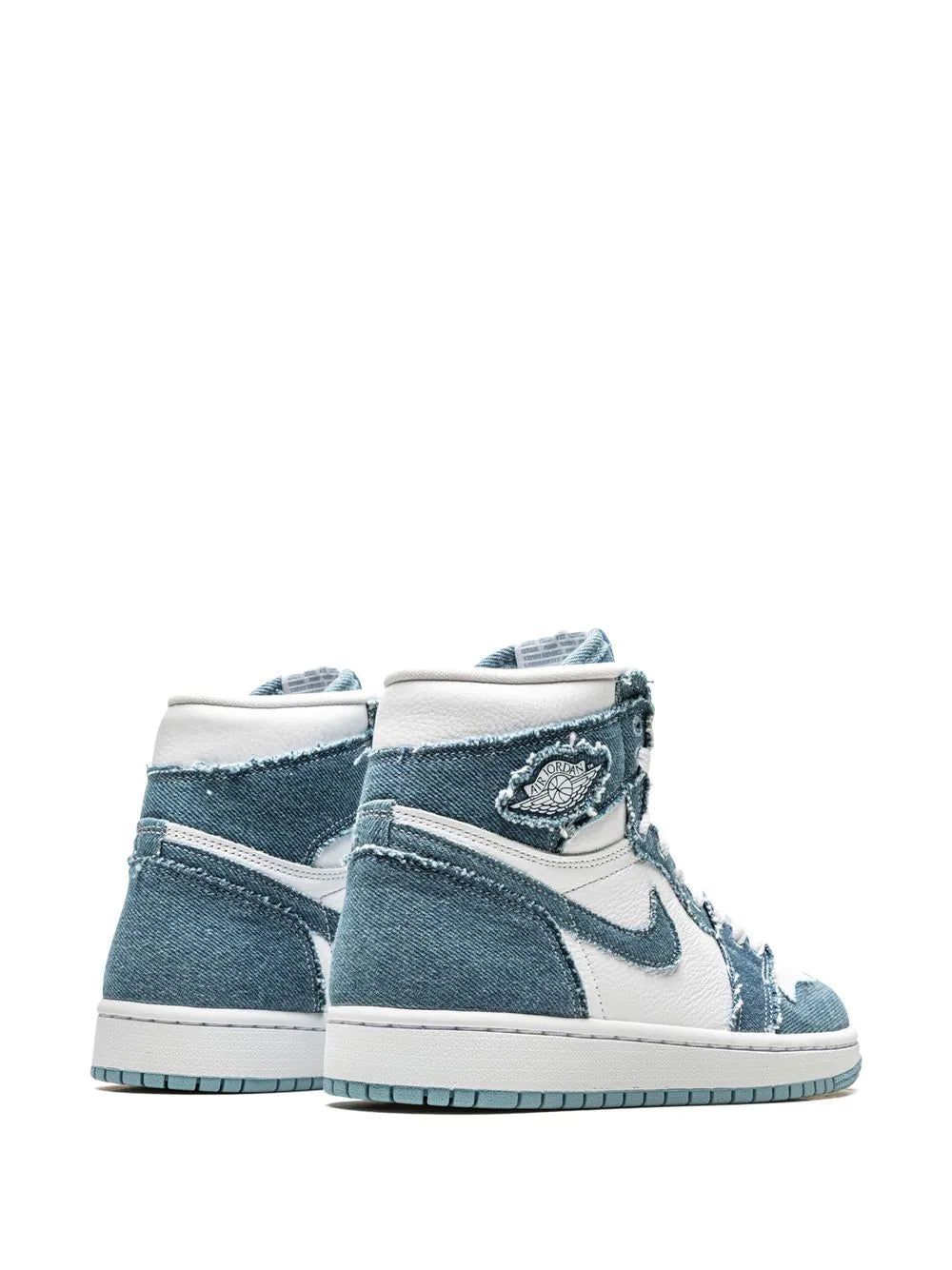 Jordan 1 High Denim (1:1 Batch) - blacksneaks