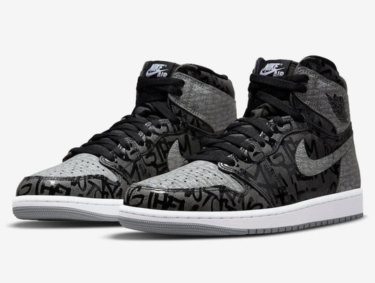 Jordan 1 High OG ‘Rebellionaire' (GOD REPS) - blacksneaks