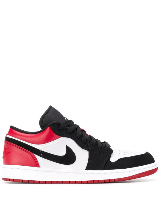 Jordan 1 Low Black Toe (1:1 Batch) - blacksneaks