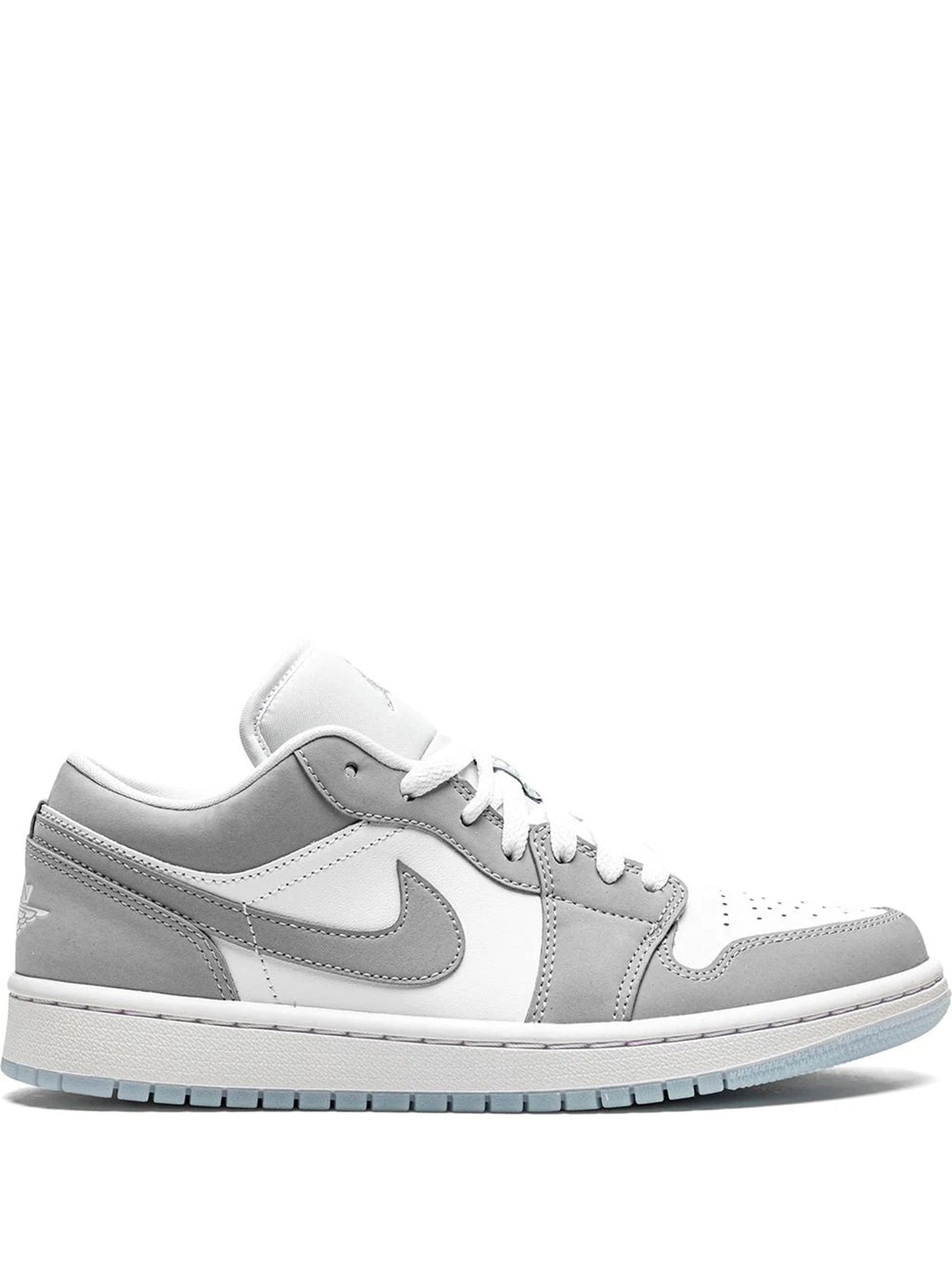 Jordan 1 Low Grey Wolf (1:1 Batch) - blacksneaks