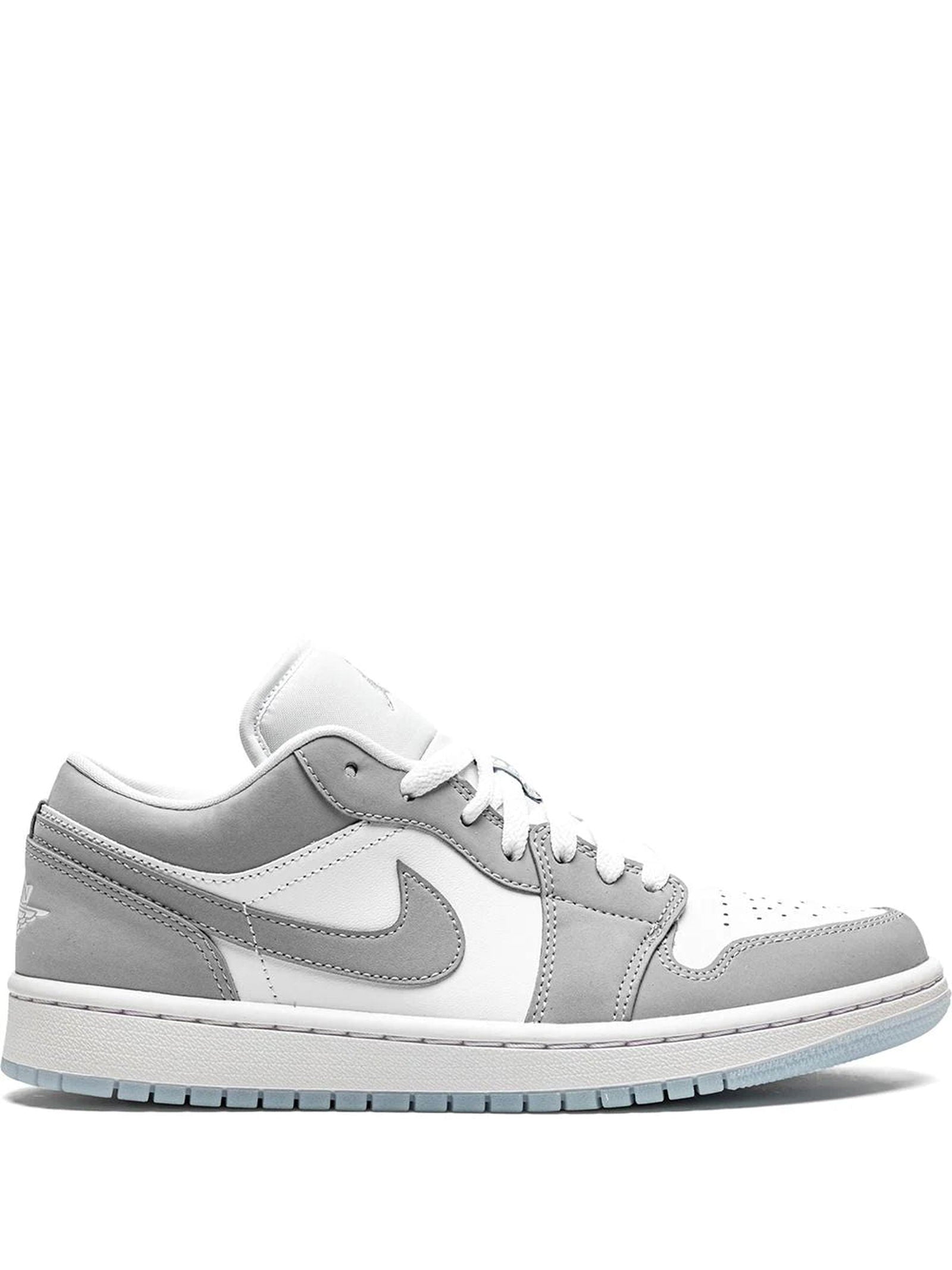 Jordan 1 Low Grey Wolf (1:1 Batch) - blacksneaks