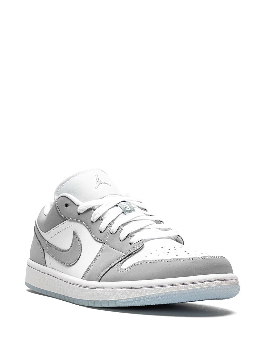 Jordan 1 Low Grey Wolf (1:1 Batch) - blacksneaks