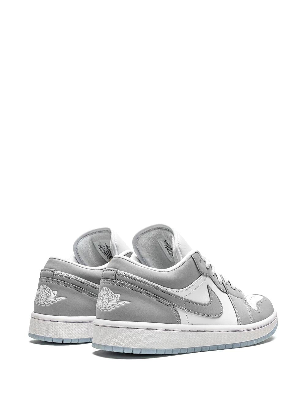 Jordan 1 Low Grey Wolf (1:1 Batch) - blacksneaks