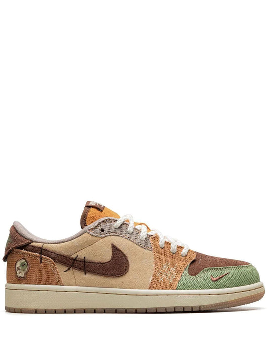 Jordan 1 Low x Zion Williamson ‘Voodoo’ (God Reps) - blacksneaks