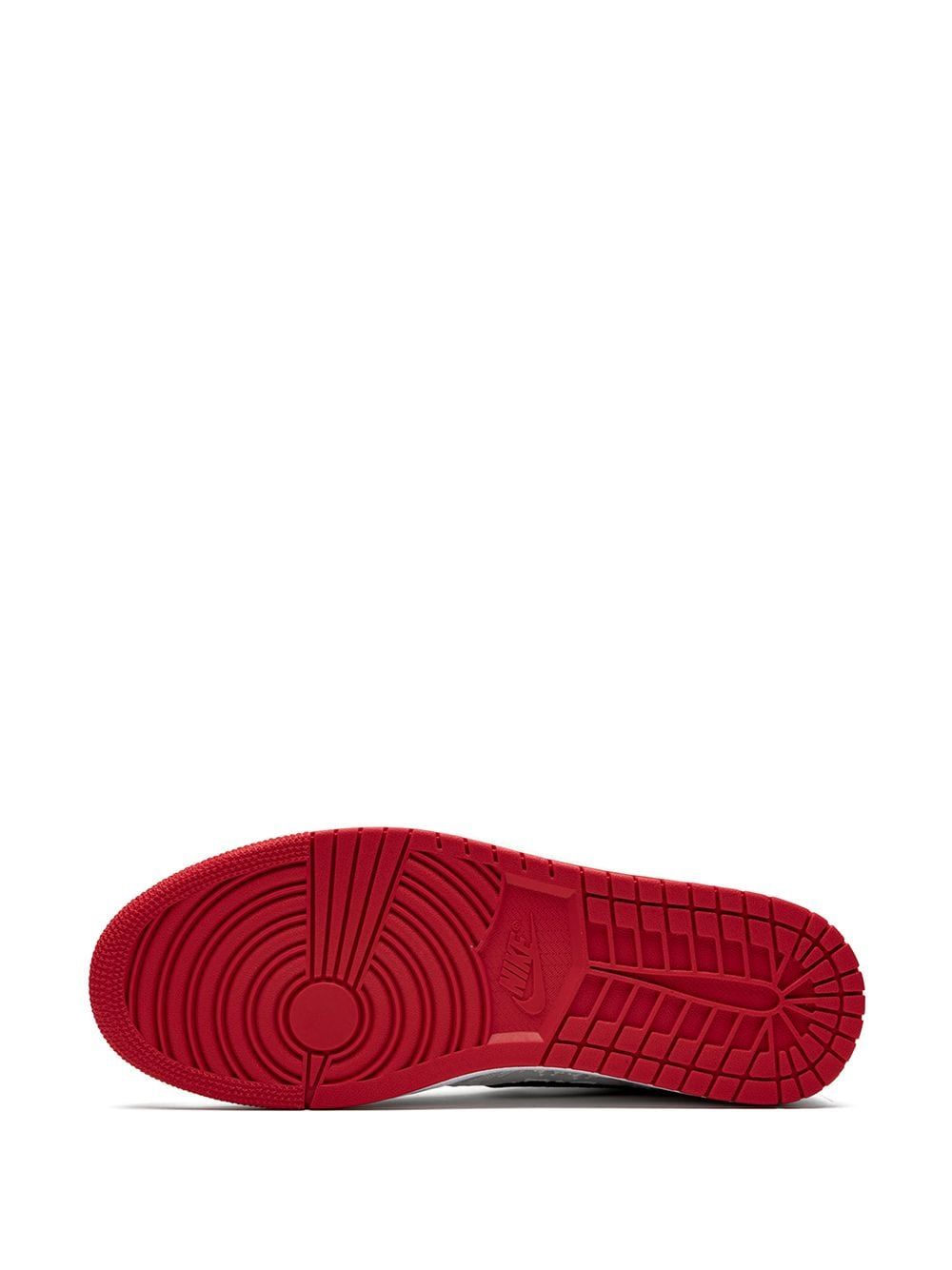 Air jordan 1 mid fearless black and red clearance