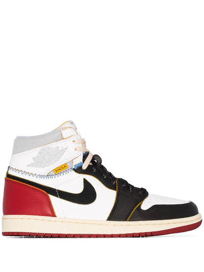 Jordan 1 Union LA Black Toe (1:1 Batch) - blacksneaks