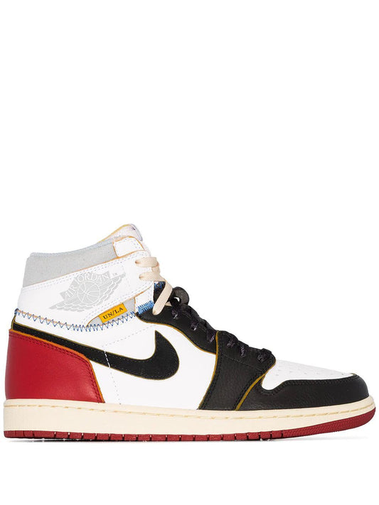Jordan 1 Union LA Black Toe (1:1 Batch) - blacksneaks