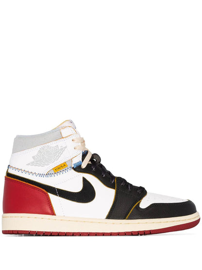 Jordan 1 Union LA High Black Toe(God Reps) - blacksneaks