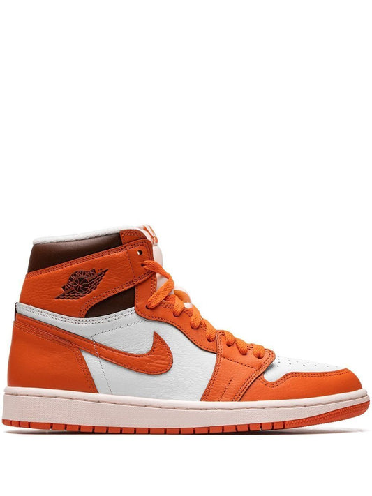 Jordan 1 x Hermès High Starfish (God Reps) - blacksneaks