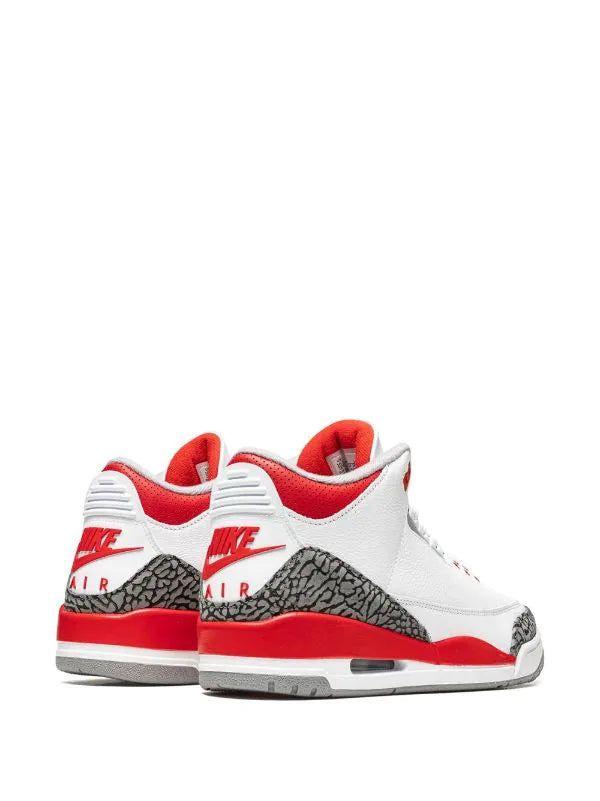 Jordan 3 Fire Red (1:1 Batch) - blacksneaks