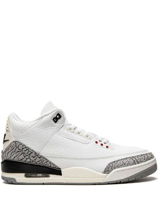 Jordan 3 White Cement Reimagined (God Reps) - blacksneaks