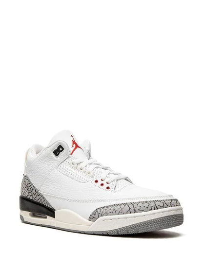 Jordan 3 White Cement Reimagined (God Reps) - blacksneaks