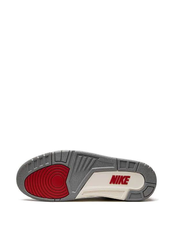 Jordan 3 White Cement Reimagined (God Reps) - blacksneaks