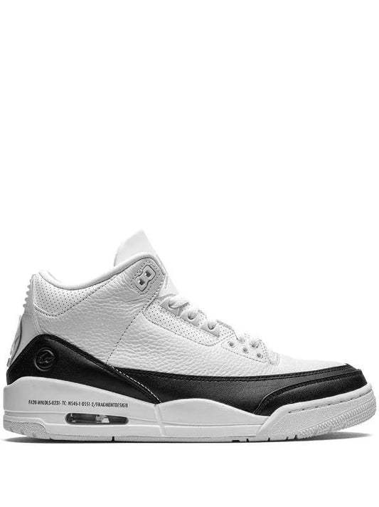 Jordan 3 x Fragment White(1:1 Batch) - blacksneaks