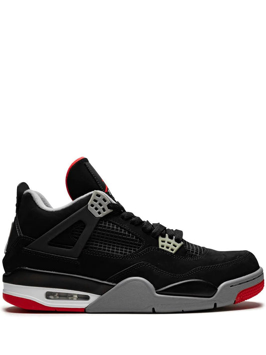 Jordan 4 Bred (God Reps) - blacksneaks