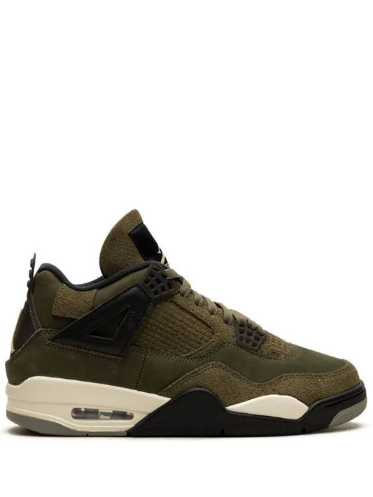 Jordan 4 Craft ‘Medium Olive’ (1:1 Batch) - blacksneaks