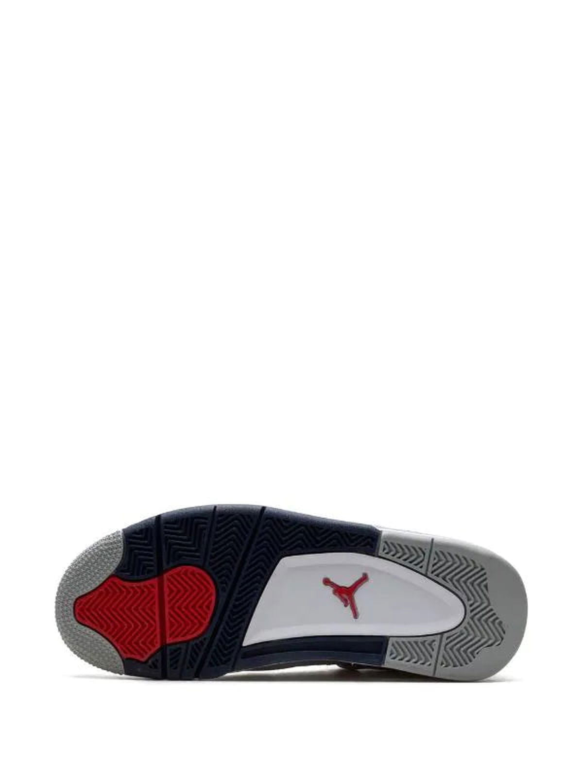 Jordan 4 MidNight Navy (God Reps) - blacksneaks
